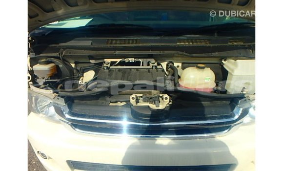 Buy Import Toyota Hiace White Car in Import - Dubai in Bagmati Buy Import Toyota Hiace White Car in Import - Dubai in Bagmati