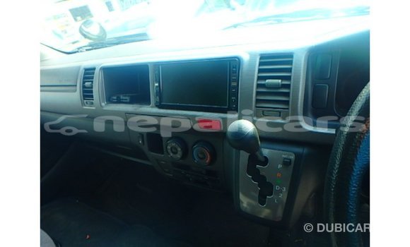 Buy Import Toyota Hiace White Car in Import - Dubai in Bagmati Buy Import Toyota Hiace White Car in Import - Dubai in Bagmati