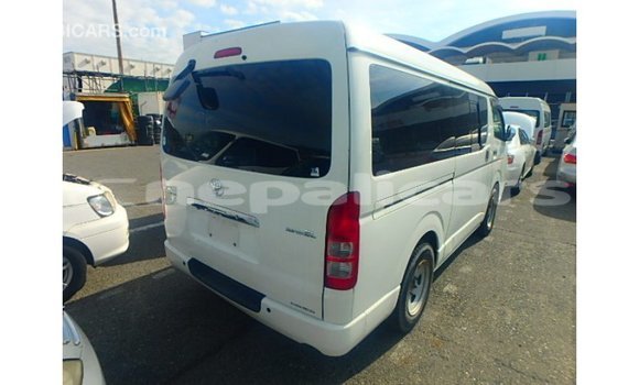 Buy Import Toyota Hiace White Car in Import - Dubai in Bagmati Buy Import Toyota Hiace White Car in Import - Dubai in Bagmati