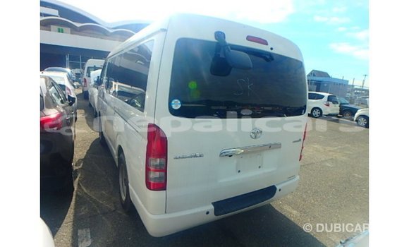 Buy Import Toyota Hiace White Car in Import - Dubai in Bagmati Buy Import Toyota Hiace White Car in Import - Dubai in Bagmati
