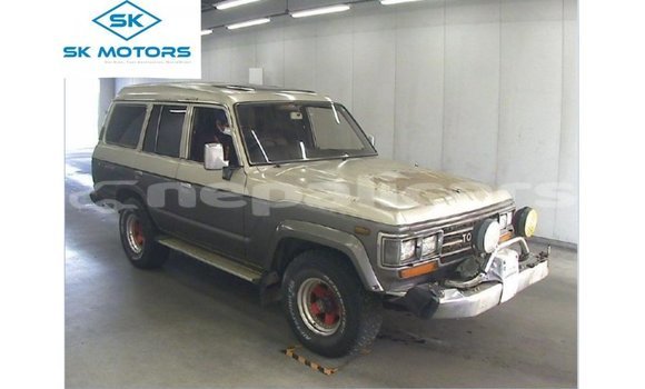 Buy Import Toyota Land Cruiser Other Car in Import - Dubai in Bagmati