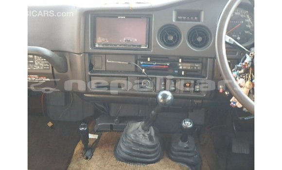 Buy Import Toyota Land Cruiser Other Car in Import - Dubai in Bagmati Buy Import Toyota Land Cruiser Other Car in Import - Dubai in Bagmati