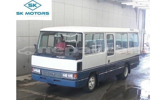 Buy Import Toyota Coaster White Car in Import - Dubai in Bagmati Buy Import Toyota Coaster White Car in Import - Dubai in Bagmati