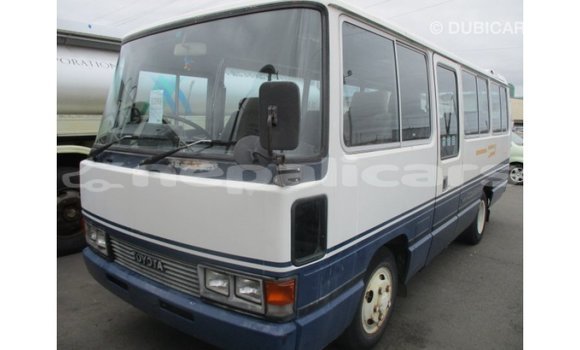Buy Import Toyota Coaster White Car in Import - Dubai in Bagmati Buy Import Toyota Coaster White Car in Import - Dubai in Bagmati