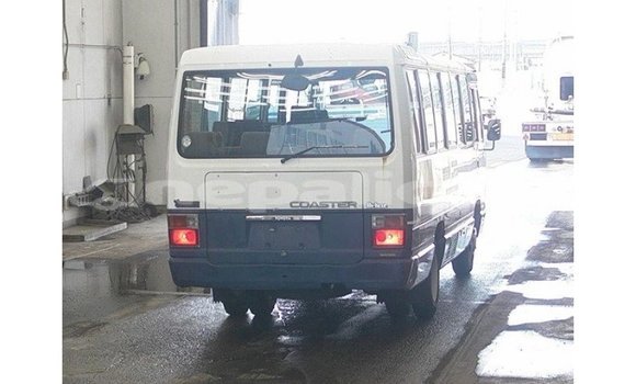 Buy Import Toyota Coaster White Car in Import - Dubai in Bagmati Buy Import Toyota Coaster White Car in Import - Dubai in Bagmati