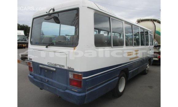Buy Import Toyota Coaster White Car in Import - Dubai in Bagmati Buy Import Toyota Coaster White Car in Import - Dubai in Bagmati
