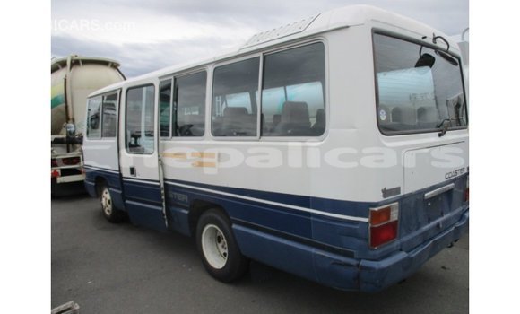 Buy Import Toyota Coaster White Car in Import - Dubai in Bagmati Buy Import Toyota Coaster White Car in Import - Dubai in Bagmati