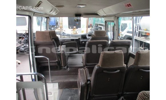 Buy Import Toyota Coaster White Car in Import - Dubai in Bagmati Buy Import Toyota Coaster White Car in Import - Dubai in Bagmati