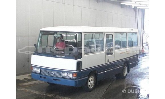 Buy Import Toyota Coaster White Car in Import - Dubai in Bagmati Buy Import Toyota Coaster White Car in Import - Dubai in Bagmati