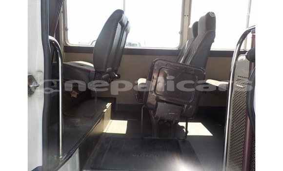 Buy Import Toyota Coaster White Car in Import - Dubai in Bagmati Buy Import Toyota Coaster White Car in Import - Dubai in Bagmati