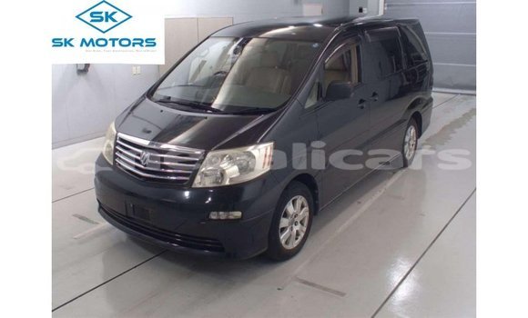 Buy Import Toyota Alphard Black Car in Import - Dubai in Bagmati Buy Import Toyota Alphard Black Car in Import - Dubai in Bagmati