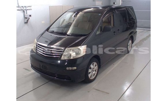 Buy Import Toyota Alphard Black Car in Import - Dubai in Bagmati Buy Import Toyota Alphard Black Car in Import - Dubai in Bagmati