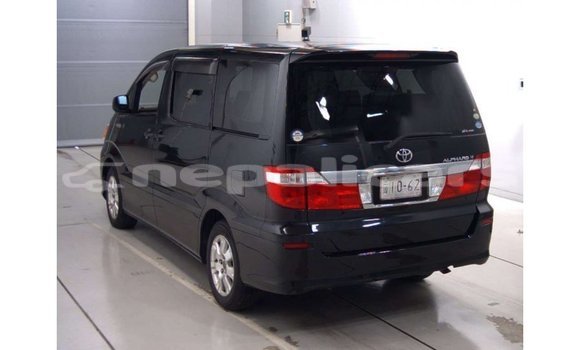 Buy Import Toyota Alphard Black Car in Import - Dubai in Bagmati Buy Import Toyota Alphard Black Car in Import - Dubai in Bagmati
