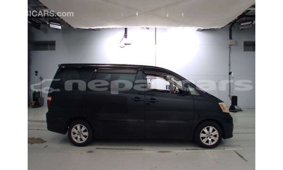 Buy Import Toyota Alphard Black Car in Import - Dubai in Bagmati Buy Import Toyota Alphard Black Car in Import - Dubai in Bagmati