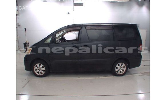 Buy Import Toyota Alphard Black Car in Import - Dubai in Bagmati Buy Import Toyota Alphard Black Car in Import - Dubai in Bagmati