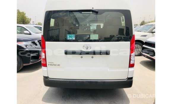 Buy Import Toyota Hiace White Car in Import - Dubai in Bagmati Buy Import Toyota Hiace White Car in Import - Dubai in Bagmati