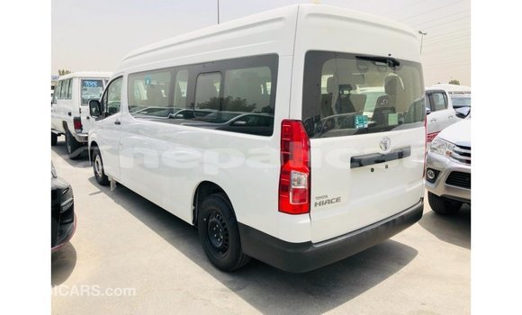 Buy Import Toyota Hiace White Car in Import - Dubai in Bagmati Buy Import Toyota Hiace White Car in Import - Dubai in Bagmati