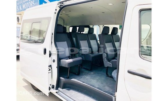Buy Import Toyota Hiace White Car in Import - Dubai in Bagmati Buy Import Toyota Hiace White Car in Import - Dubai in Bagmati