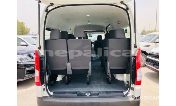 Buy Import Toyota Hiace White Car in Import - Dubai in Bagmati Buy Import Toyota Hiace White Car in Import - Dubai in Bagmati