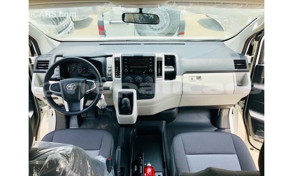 Buy Import Toyota Hiace White Car in Import - Dubai in Bagmati Buy Import Toyota Hiace White Car in Import - Dubai in Bagmati