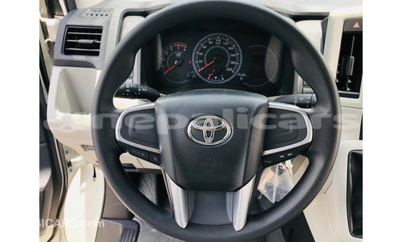 Buy Import Toyota Hiace White Car in Import - Dubai in Bagmati Buy Import Toyota Hiace White Car in Import - Dubai in Bagmati