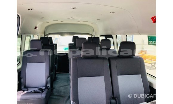 Buy Import Toyota Hiace White Car in Import - Dubai in Bagmati Buy Import Toyota Hiace White Car in Import - Dubai in Bagmati