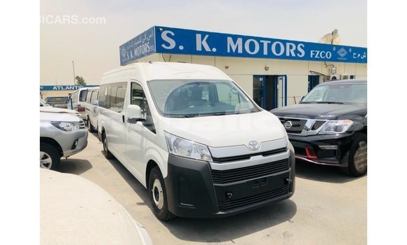 Buy Import Toyota Hiace White Car in Import - Dubai in Bagmati Buy Import Toyota Hiace White Car in Import - Dubai in Bagmati