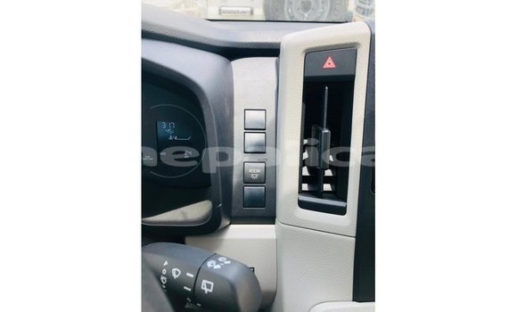 Buy Import Toyota Hiace White Car in Import - Dubai in Bagmati Buy Import Toyota Hiace White Car in Import - Dubai in Bagmati