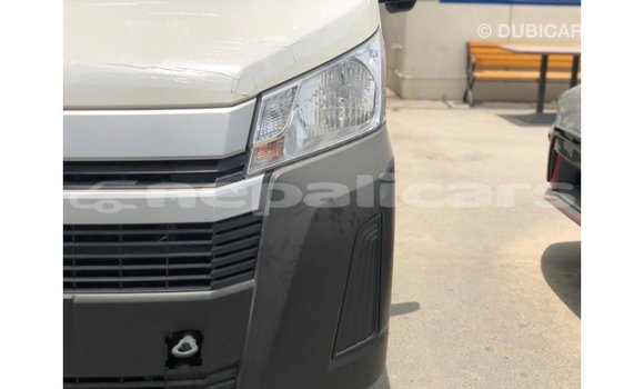 Buy Import Toyota Hiace White Car in Import - Dubai in Bagmati Buy Import Toyota Hiace White Car in Import - Dubai in Bagmati
