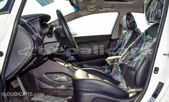 Buy Import Kia Cerato White Car in Import - Dubai in Bagmati Buy Import Kia Cerato White Car in Import - Dubai in Bagmati