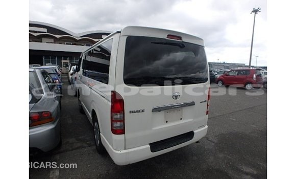 Buy Import Toyota Hiace White Car in Import - Dubai in Bagmati Buy Import Toyota Hiace White Car in Import - Dubai in Bagmati