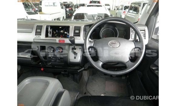 Buy Import Toyota Hiace White Car in Import - Dubai in Bagmati Buy Import Toyota Hiace White Car in Import - Dubai in Bagmati