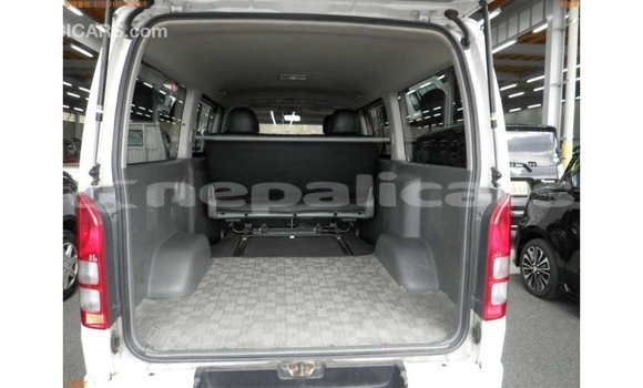 Buy Import Toyota Hiace White Car in Import - Dubai in Bagmati Buy Import Toyota Hiace White Car in Import - Dubai in Bagmati