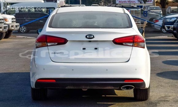 Buy Import Kia Cerato White Car in Import - Dubai in Bagmati Buy Import Kia Cerato White Car in Import - Dubai in Bagmati