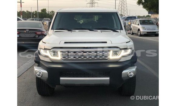 Buy Import Toyota FJ Cruiser White Car in Import - Dubai in Bagmati Buy Import Toyota FJ Cruiser White Car in Import - Dubai in Bagmati