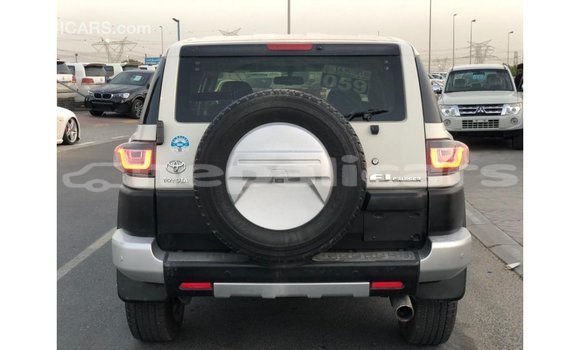Buy Import Toyota FJ Cruiser White Car in Import - Dubai in Bagmati Buy Import Toyota FJ Cruiser White Car in Import - Dubai in Bagmati