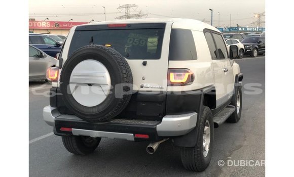 Buy Import Toyota FJ Cruiser White Car in Import - Dubai in Bagmati Buy Import Toyota FJ Cruiser White Car in Import - Dubai in Bagmati