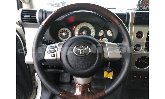 Buy Import Toyota FJ Cruiser White Car in Import - Dubai in Bagmati Buy Import Toyota FJ Cruiser White Car in Import - Dubai in Bagmati