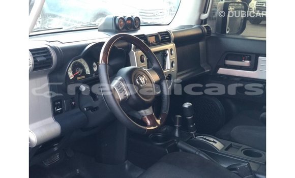 Buy Import Toyota FJ Cruiser White Car in Import - Dubai in Bagmati Buy Import Toyota FJ Cruiser White Car in Import - Dubai in Bagmati