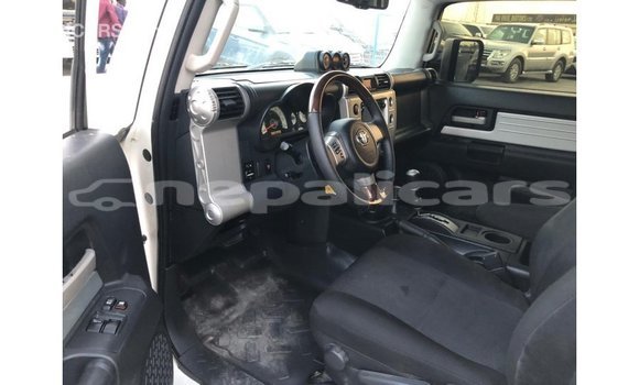 Buy Import Toyota FJ Cruiser White Car in Import - Dubai in Bagmati Buy Import Toyota FJ Cruiser White Car in Import - Dubai in Bagmati