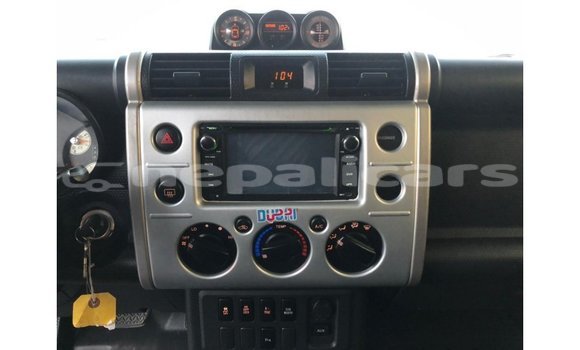 Buy Import Toyota FJ Cruiser White Car in Import - Dubai in Bagmati Buy Import Toyota FJ Cruiser White Car in Import - Dubai in Bagmati