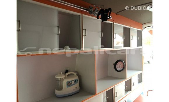 Buy Import Toyota Hiace White Car in Import - Dubai in Bagmati Buy Import Toyota Hiace White Car in Import - Dubai in Bagmati