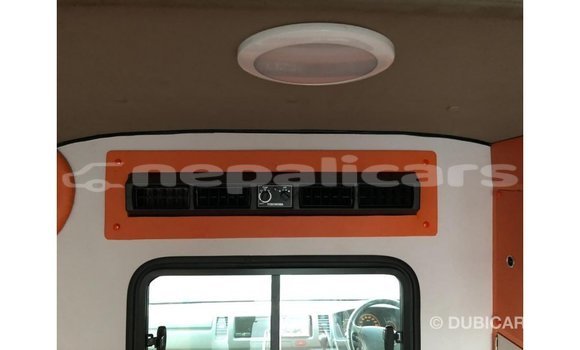 Buy Import Toyota Hiace White Car in Import - Dubai in Bagmati Buy Import Toyota Hiace White Car in Import - Dubai in Bagmati