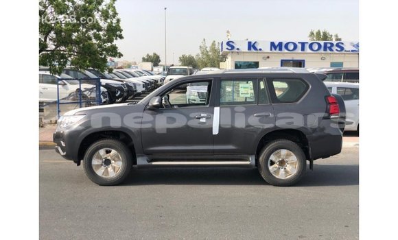 Buy Import Toyota Prado Other Car in Import - Dubai in Bagmati Buy Import Toyota Prado Other Car in Import - Dubai in Bagmati