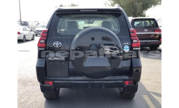 Buy Import Toyota Prado Black Car in Import - Dubai in Bagmati Buy Import Toyota Prado Black Car in Import - Dubai in Bagmati