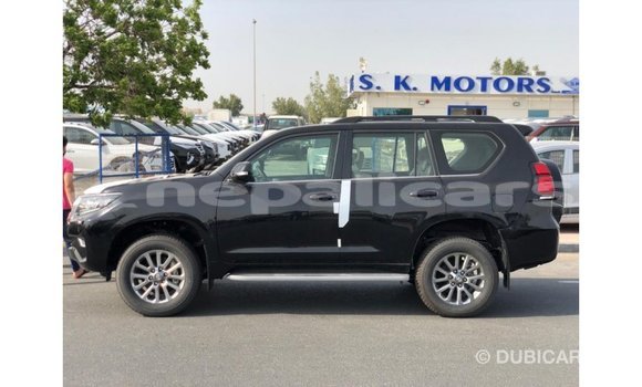 Buy Import Toyota Prado Black Car in Import - Dubai in Bagmati Buy Import Toyota Prado Black Car in Import - Dubai in Bagmati