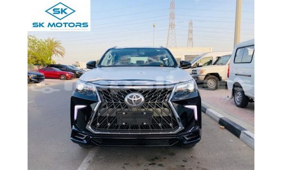 Buy Import Toyota Fortuner Black Car in Import - Dubai in Bagmati Buy Import Toyota Fortuner Black Car in Import - Dubai in Bagmati