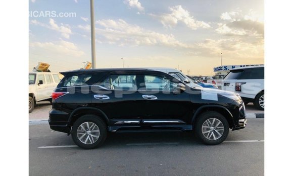 Buy Import Toyota Fortuner Black Car in Import - Dubai in Bagmati Buy Import Toyota Fortuner Black Car in Import - Dubai in Bagmati