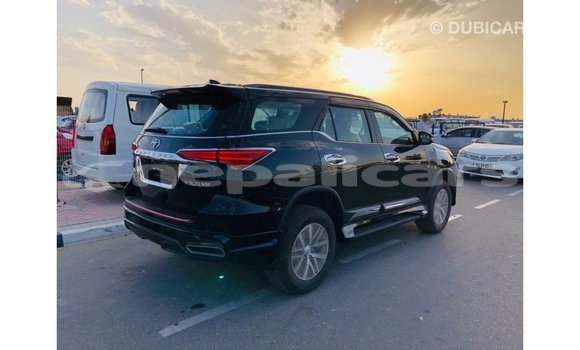 Buy Import Toyota Fortuner Black Car in Import - Dubai in Bagmati Buy Import Toyota Fortuner Black Car in Import - Dubai in Bagmati
