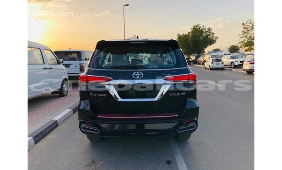 Buy Import Toyota Fortuner Black Car in Import - Dubai in Bagmati Buy Import Toyota Fortuner Black Car in Import - Dubai in Bagmati